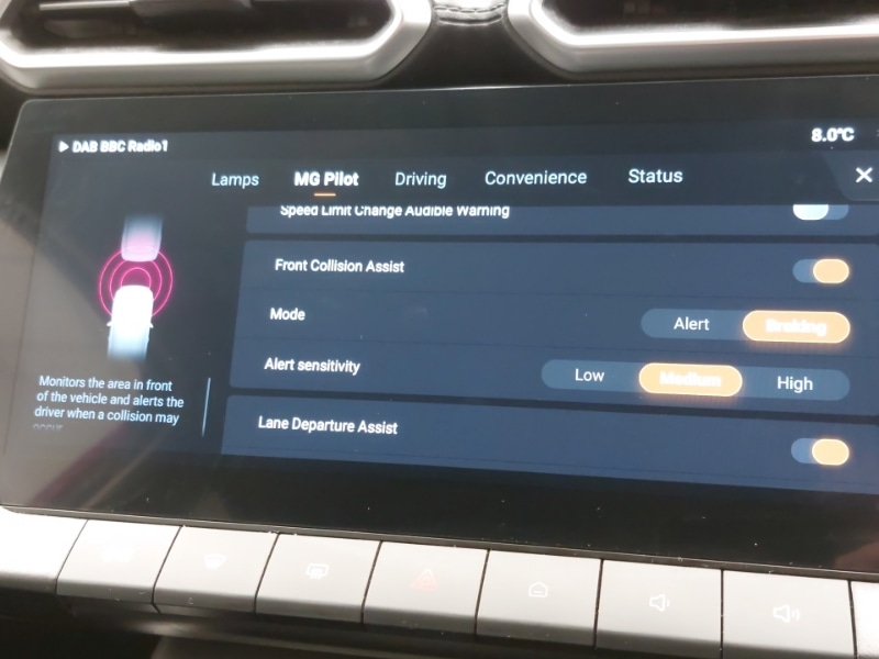 Used MG MG ZS 2025 for sale - 77439237: Photo 15