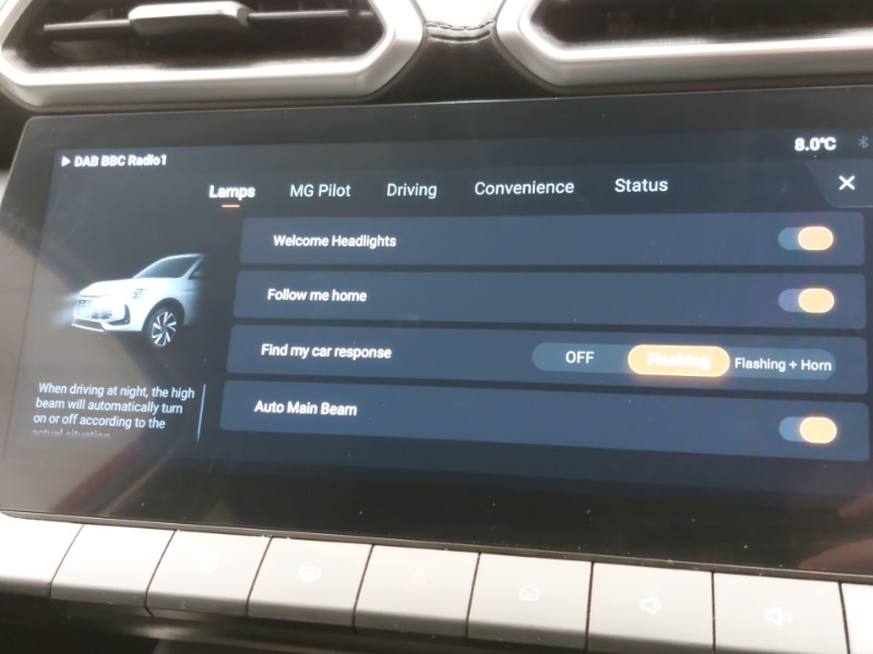 Used MG MG ZS 2025 for sale - 77439237: Photo 16