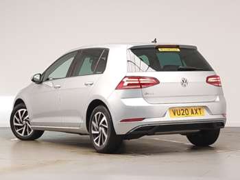 Used Volkswagen Golf 2020 for sale - 74523447: Photo
