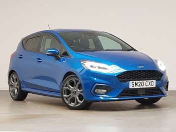 2020 - 1.0 EcoBoost Hybrid mHEV 125 ST-Line Edition 5dr
