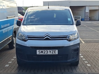 Used Citroen Berlingo 2023 for sale - 79086724: Photo