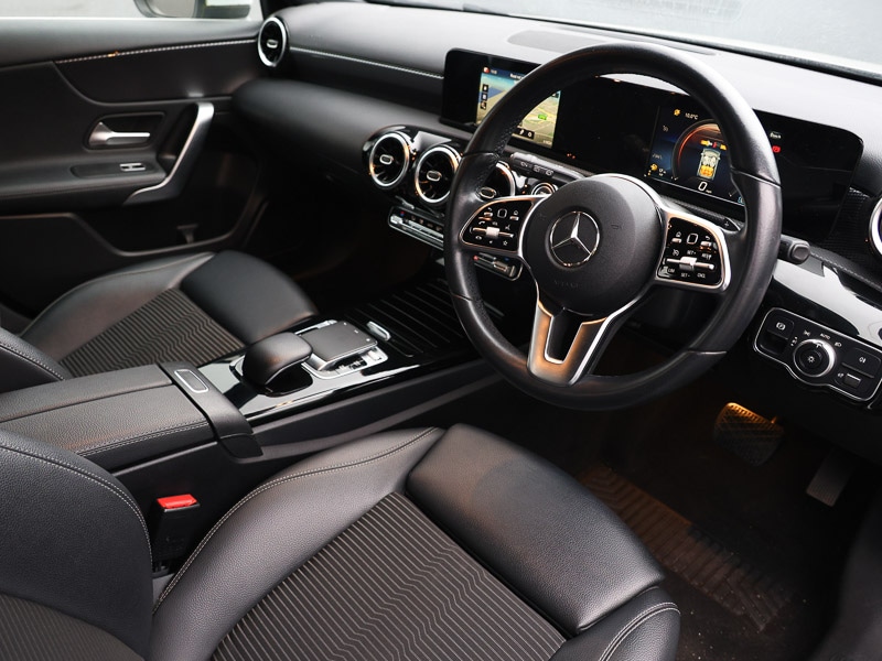 Used Mercedes-Benz A-Class 2019 for sale - 77418723: Photo 15