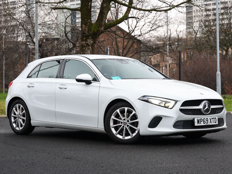 Used Mercedes-Benz A-Class 2019 for sale - 77418723: Photo 16