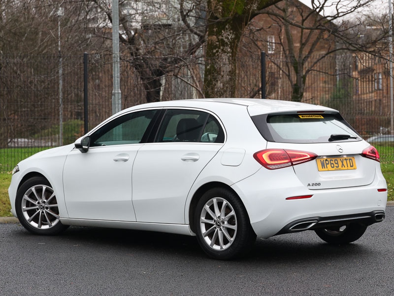 Used Mercedes-Benz A-Class 2019 for sale - 77418723: Photo 17