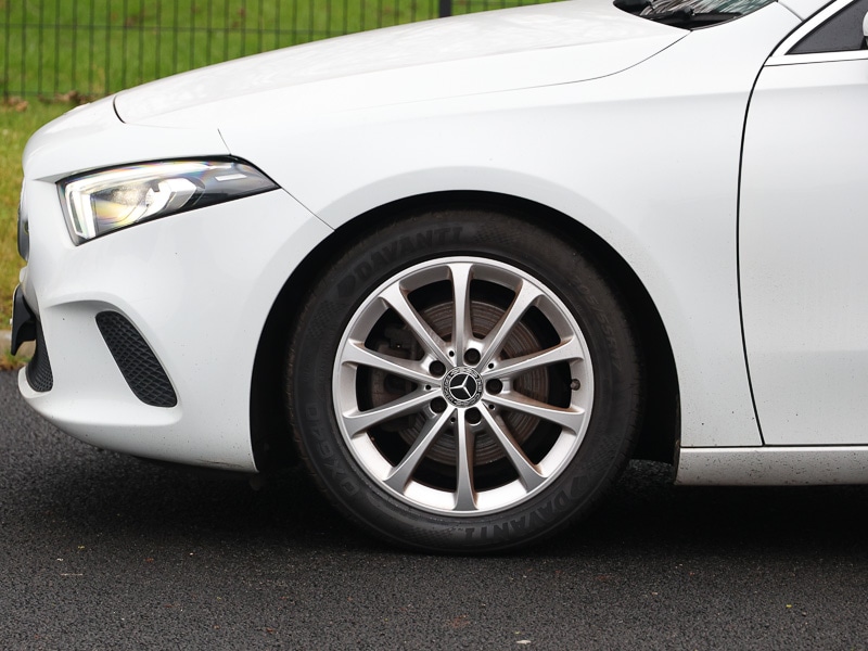 Used Mercedes-Benz A-Class 2019 for sale - 77418723: Photo 19