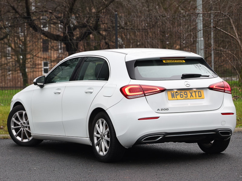 Used Mercedes-Benz A-Class 2019 for sale - 77418723: Photo 3