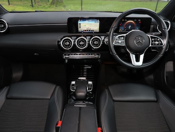 Used Mercedes-Benz A-Class 2019 for sale - 77418723: Photo