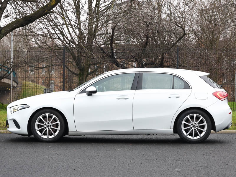 Used Mercedes-Benz A-Class 2019 for sale - 77418723: Photo 5