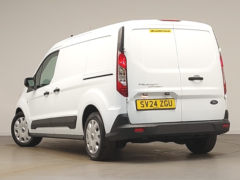 Used Ford Transit Connect 2024 for sale - 78013170: Photo 3