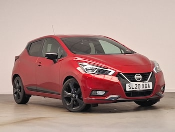 Used Nissan Micra 2020 for sale - 79006440: Photo