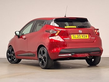 Used Nissan Micra 2020 for sale - 79006440: Photo