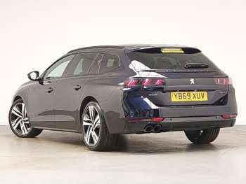 Used Peugeot 508 2019 for sale - 74951973: Photo