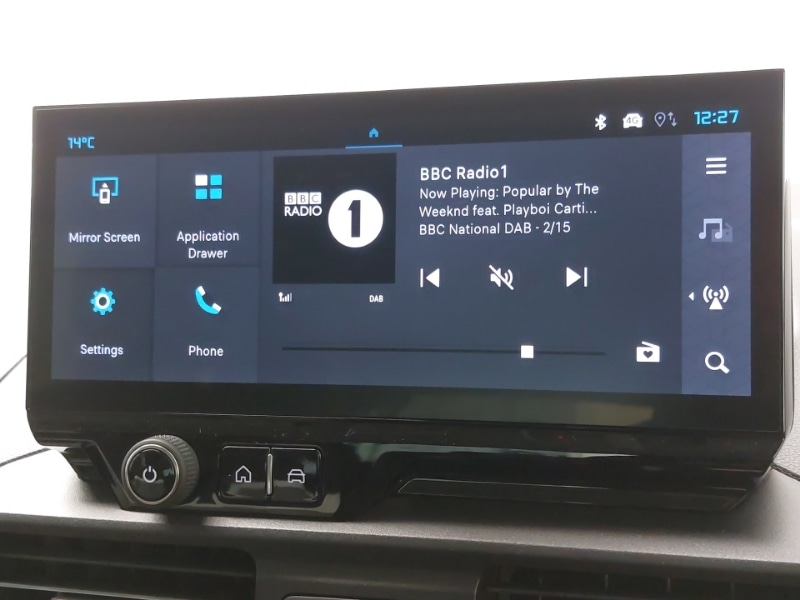 Used Citroen Berlingo 2025 for sale - 76533431: Photo 10