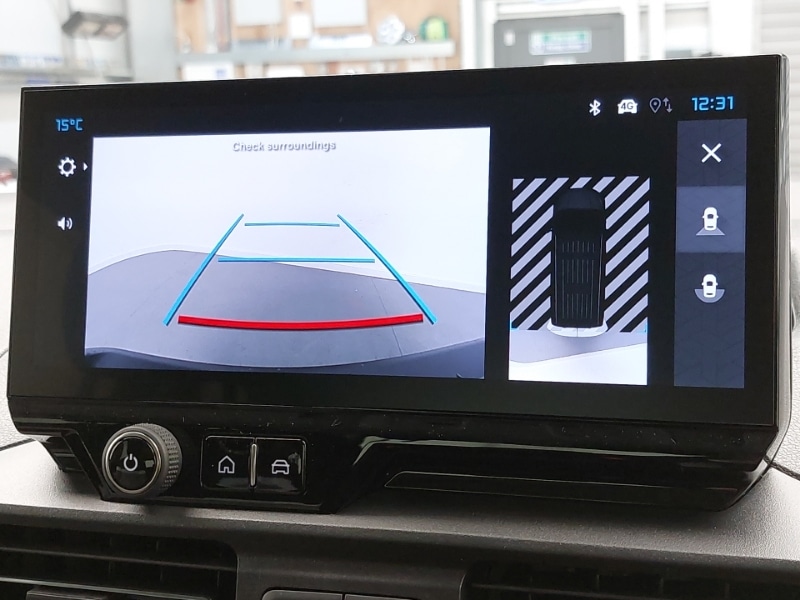 Used Citroen Berlingo 2025 for sale - 76533431: Photo 12