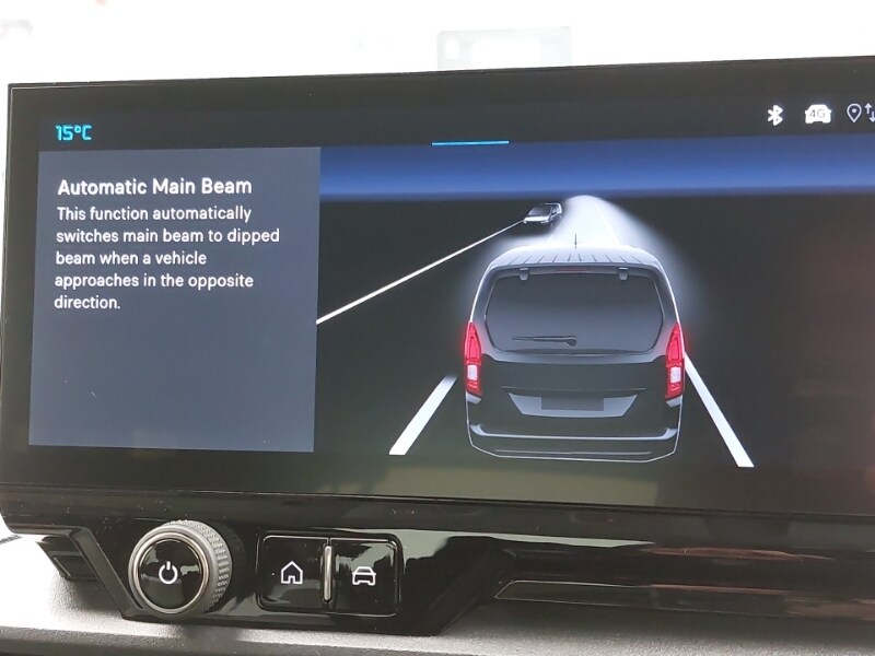 Used Citroen Berlingo 2025 for sale - 76533431: Photo 13