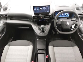 Used Citroen Berlingo 2025 for sale - 76533431: Photo