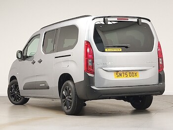Used Citroen Berlingo 2025 for sale - 76533431: Photo