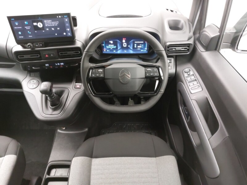 Used Citroen Berlingo 2025 for sale - 76533431: Photo 7