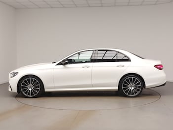 Used Mercedes-Benz E Class 2020 for sale - 78816136: Photo