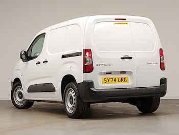 Used Citroen Berlingo 2024 for sale - 78455444: Photo