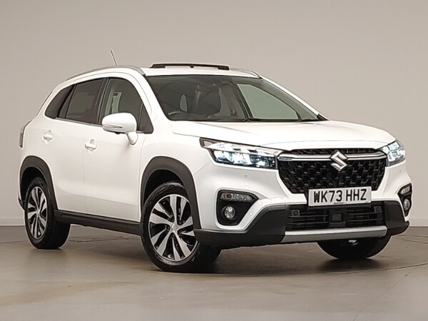 Used Suzuki SX4 S-Cross 2023 for sale - 75562386: Photo 1