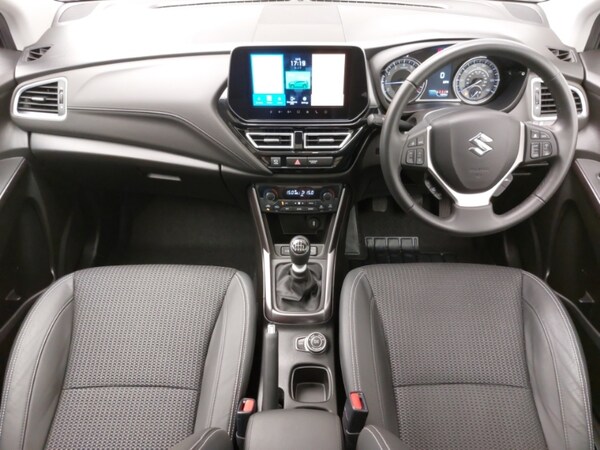 Used Suzuki SX4 S-Cross 2023 for sale - 75562386: Photo 2
