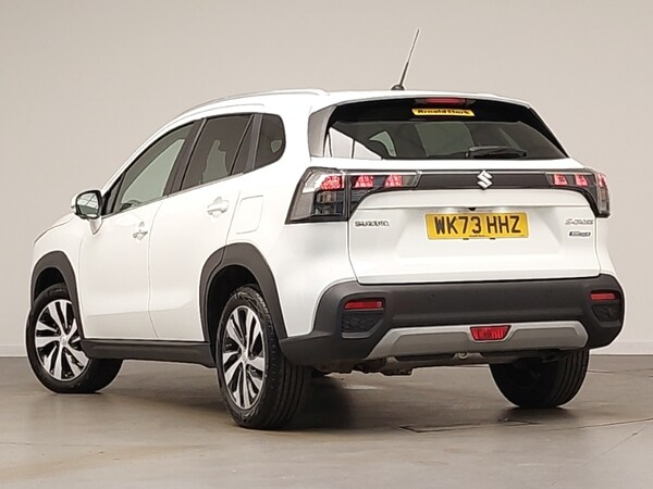 Used Suzuki SX4 S-Cross 2023 for sale - 75562386: Photo 3