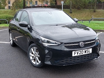 Vauxhall Corsa feature image