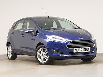 Used Ford Fiesta 2017 for sale - 78595042: Photo