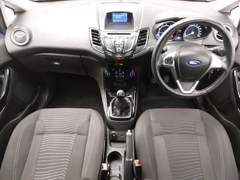Used Ford Fiesta 2017 for sale - 78595042: Photo