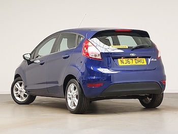 Used Ford Fiesta 2017 for sale - 78595042: Photo