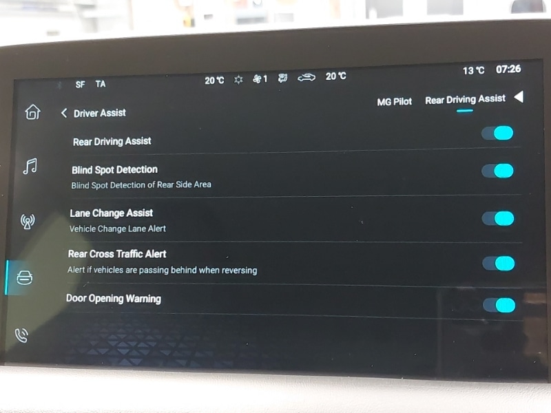 Used MG MG HS 2023 for sale - 76695992: Photo 16