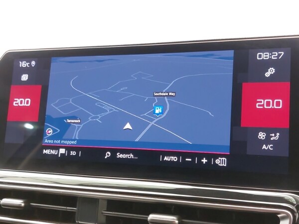 Used Citroen C5 Aircross 2022 for sale - 75640695: Photo 10
