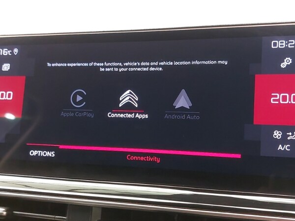 Used Citroen C5 Aircross 2022 for sale - 75640695: Photo 11
