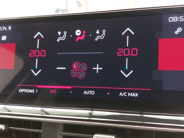 Used Citroen C5 Aircross 2022 for sale - 75640695: Photo 13