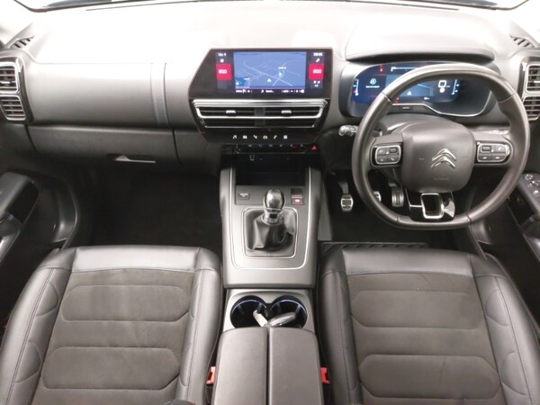 Used Citroen C5 Aircross 2022 for sale - 75640695: Photo 2
