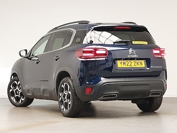 Used Citroen C5 Aircross 2022 for sale - 75640695: Photo