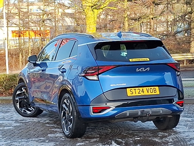 Used Kia Sportage 2024 for sale - 77308007: Photo 3