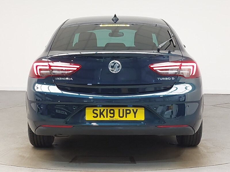 Used Vauxhall Insignia 2019 for sale - 78013154: Photo 19