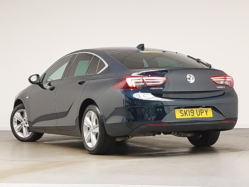 Used Vauxhall Insignia 2019 for sale - 78013154: Photo 3