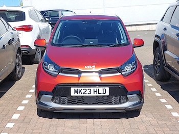 Used Kia Picanto 2023 for sale - 78446700: Photo
