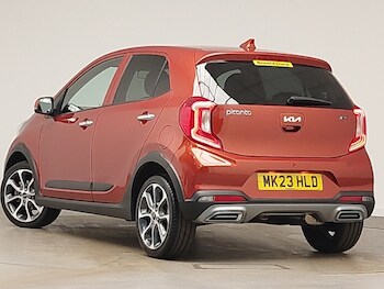 Used Kia Picanto 2023 for sale - 78446700: Photo