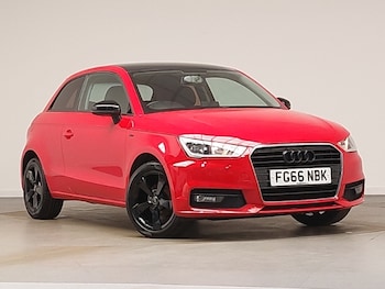 Audi A1 feature image
