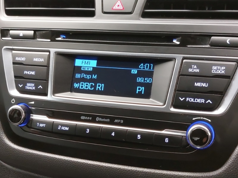 Used Hyundai i20 2017 for sale - 77623079: Photo 10