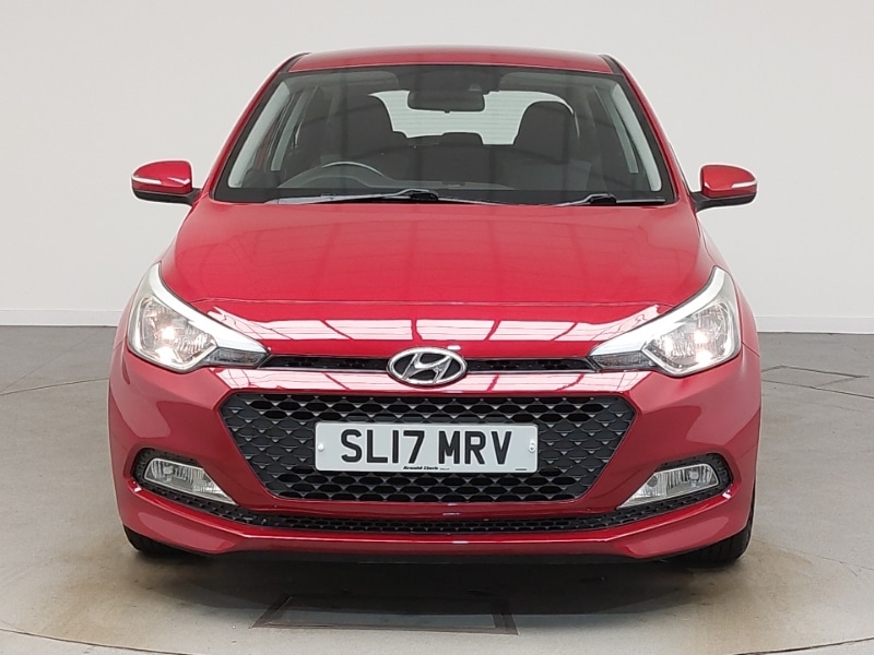 Used Hyundai i20 2017 for sale - 77623079: Photo 18