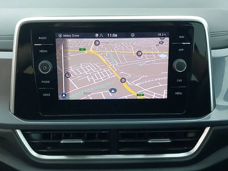 Used Volkswagen T-Roc 2023 for sale - 76145428: Photo 10
