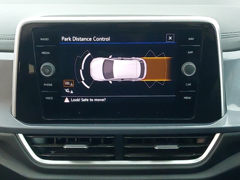 Used Volkswagen T-Roc 2023 for sale - 76145428: Photo 11