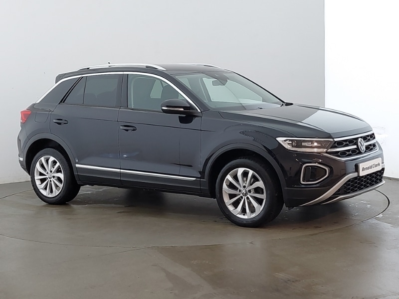 Used Volkswagen T-Roc 2023 for sale - 76145428: Photo 12