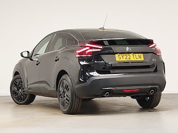 Used Citroen C4 2022 for sale - 78243652: Photo