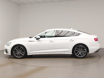 Used Audi A5 2020 for sale - 76493018: Photo